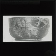 Böhl glass slide 13./2190